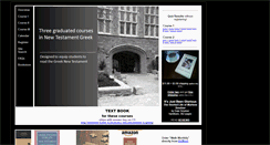 Desktop Screenshot of ntgreek.net