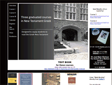 Tablet Screenshot of ntgreek.net